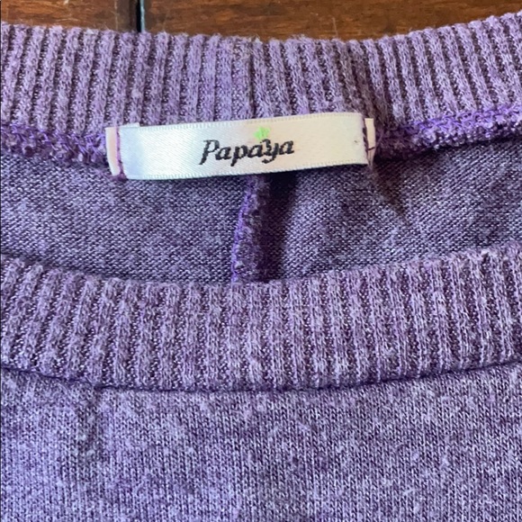 Purple sweater - Picture 4 of 4